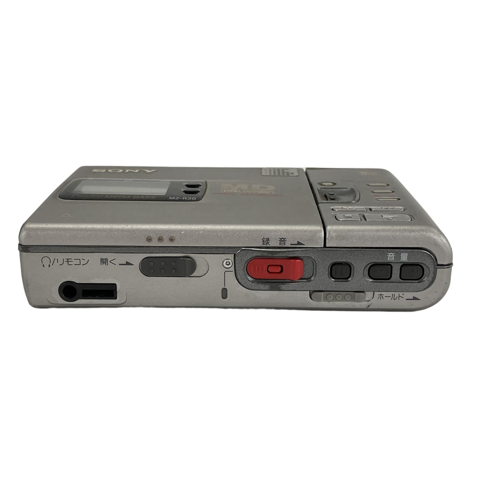 MZ-R30 SONY ソニー | Sony MDウォークマン MD Recorder MiniDisc 