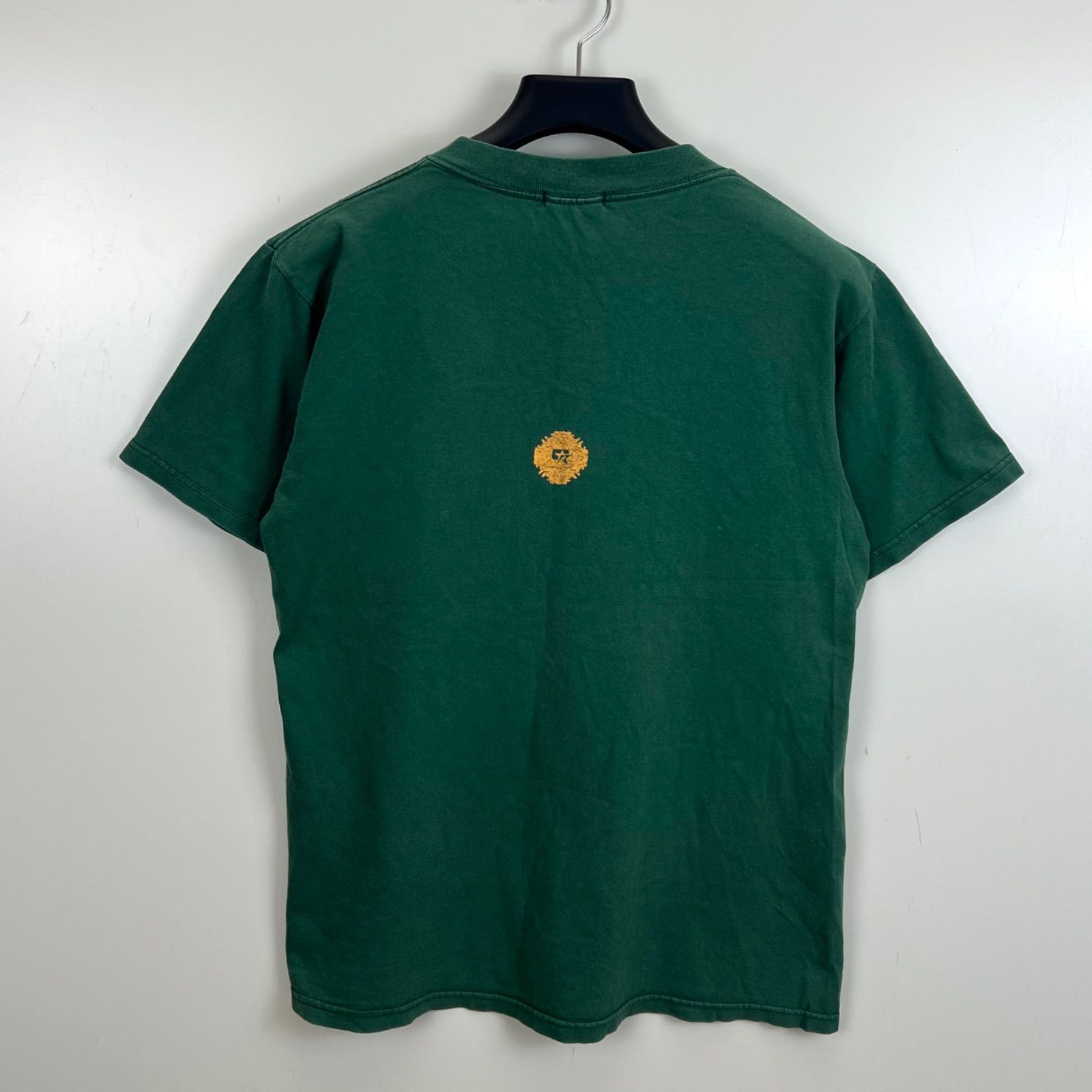 REVOLVER 90s USA archive graphic Tee M リボルバー アメリカ製 初期 