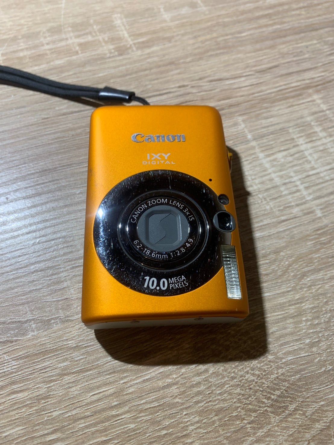 IXY デジカメ ジャンク Canon IXY DIGITAL PC1108 ネイビー デジカメ - メルカリ