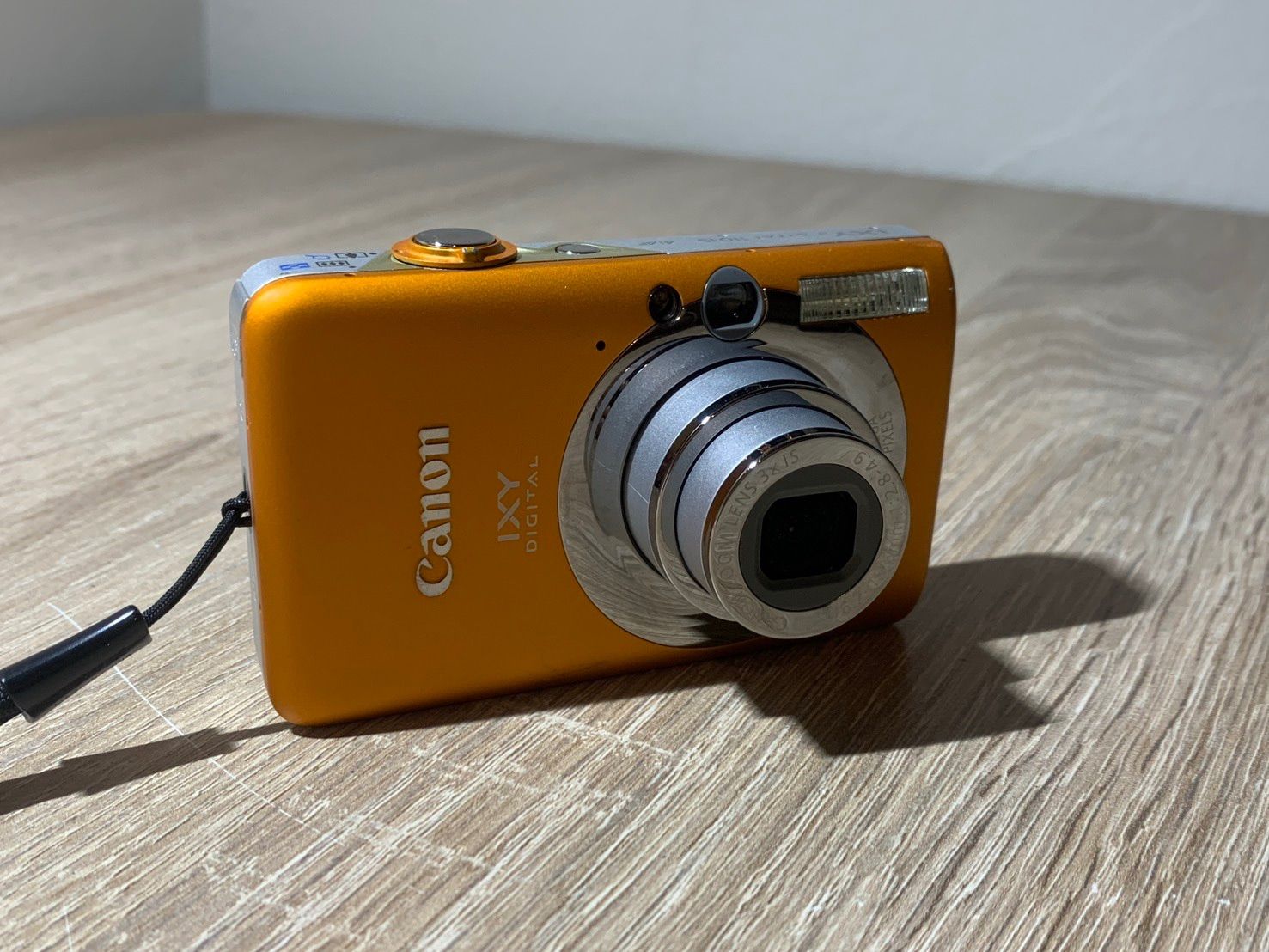 IXY デジカメ ジャンク Canon IXY DIGITAL PC1108 ネイビー デジカメ - メルカリ