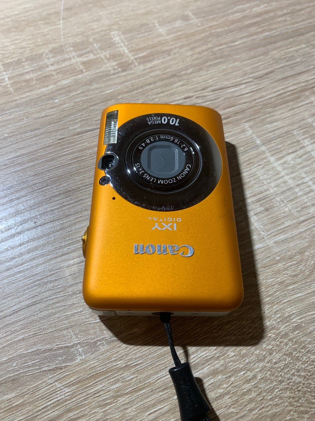 ジャンク　デジカメ　Canon IXY Digital ジャンク Canon IXY DIGITAL PC1108 ネイビー デジカメ - メルカリ