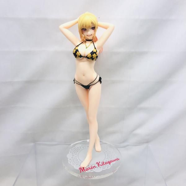 中古】開封)グッドスマイルカンパニー 喜多川海夢 水着Ver. 1/7[22