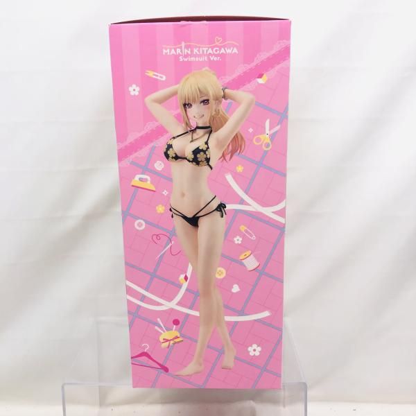 中古】開封)グッドスマイルカンパニー 喜多川海夢 水着Ver. 1/7[22