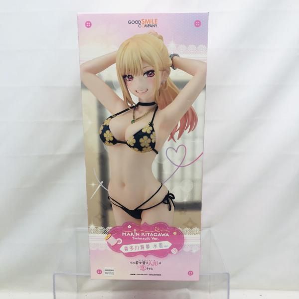 中古】開封)グッドスマイルカンパニー 喜多川海夢 水着Ver. 1/7[22