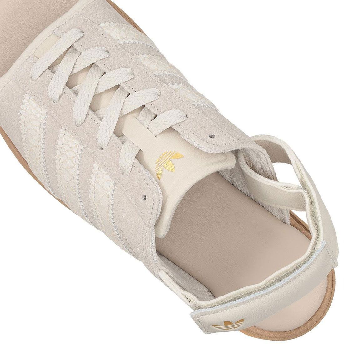 アディダス] ガゼル ボールド サンダル W Gazelle Bold Sandal W