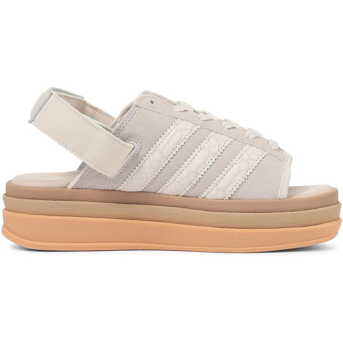 アディダス] ガゼル ボールド サンダル W Gazelle Bold Sandal W