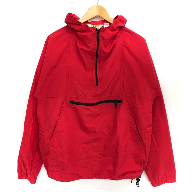 中古品】 L.L.BEAN エルエルビーン 80S ANORAK NYLON PARKA アノラック