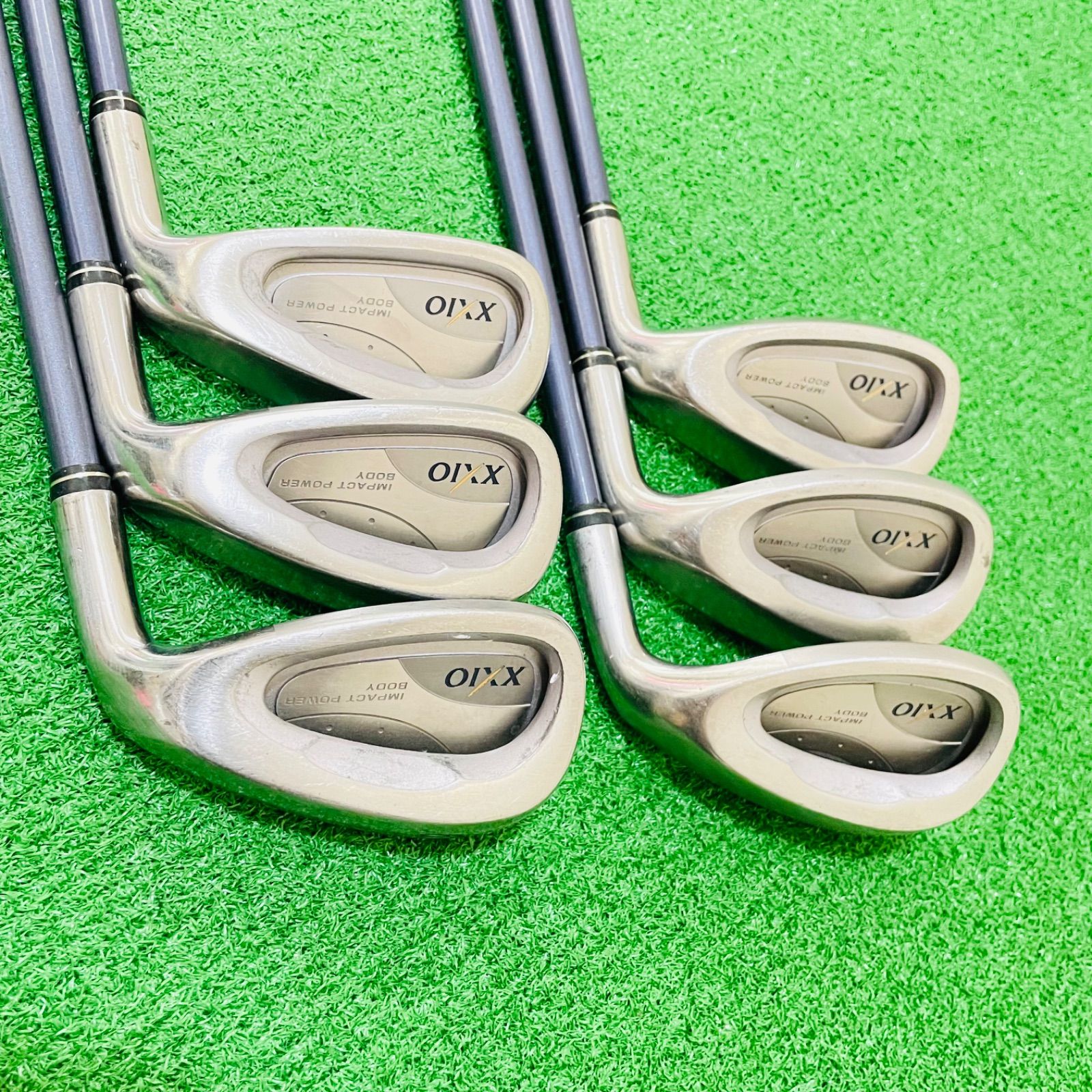 9946 XXIO ゼクシオ レディース 女性用 右利き ゴルフクラブ10本セット 