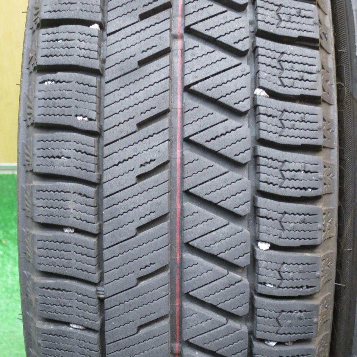 バリ溝！25年！キレイ！9.5分以上☆日産 デイズ ルークス 三菱 ek 純正