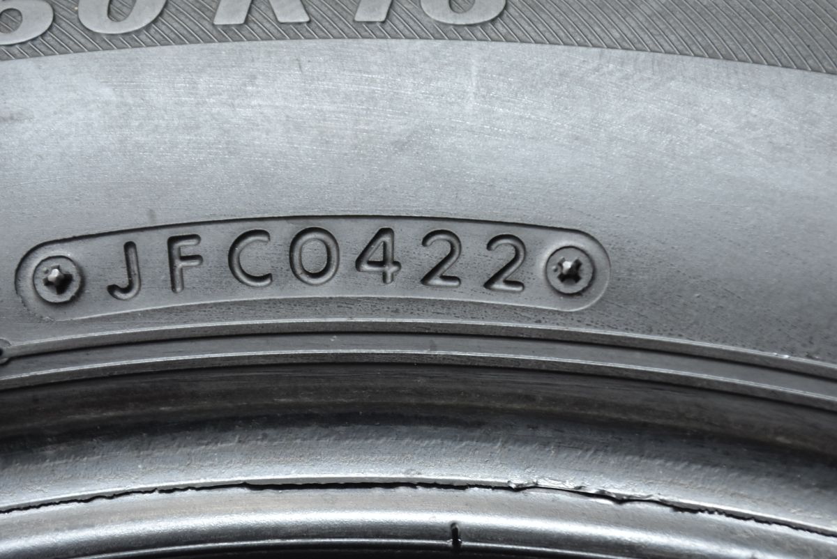 215/60R16⭐工賃込み！エスティマ、マークX、オデッセイ、ヴェゼル、CX