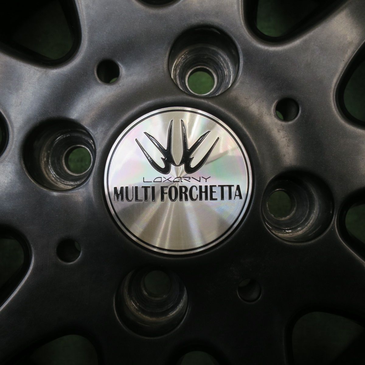 4本価格☆LOXARNY MULTI FORCHETTA 165/50R16 ミネルバ ラジアル F209