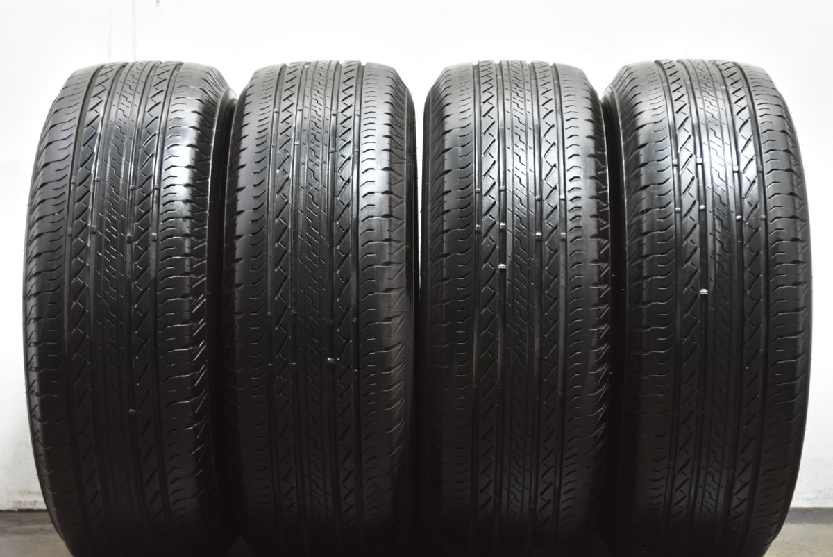215 ハイラックスサーフに 】MLJ エクストリームJ 16in 7J +30 PCD139 