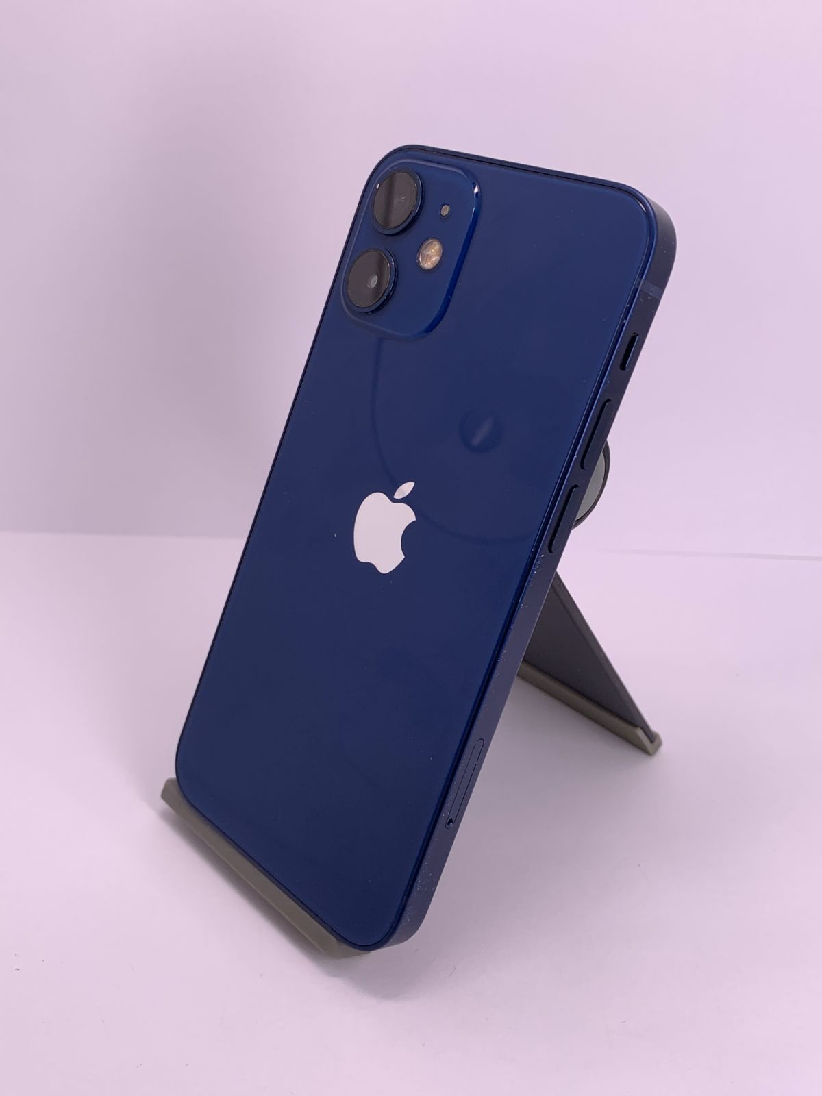 【中古　本体・充電器のみ】iPhone12　ブルー　128GB Amazon | 【整備済み品】 Apple iPhone 12 128GB ブルー SIMフリー