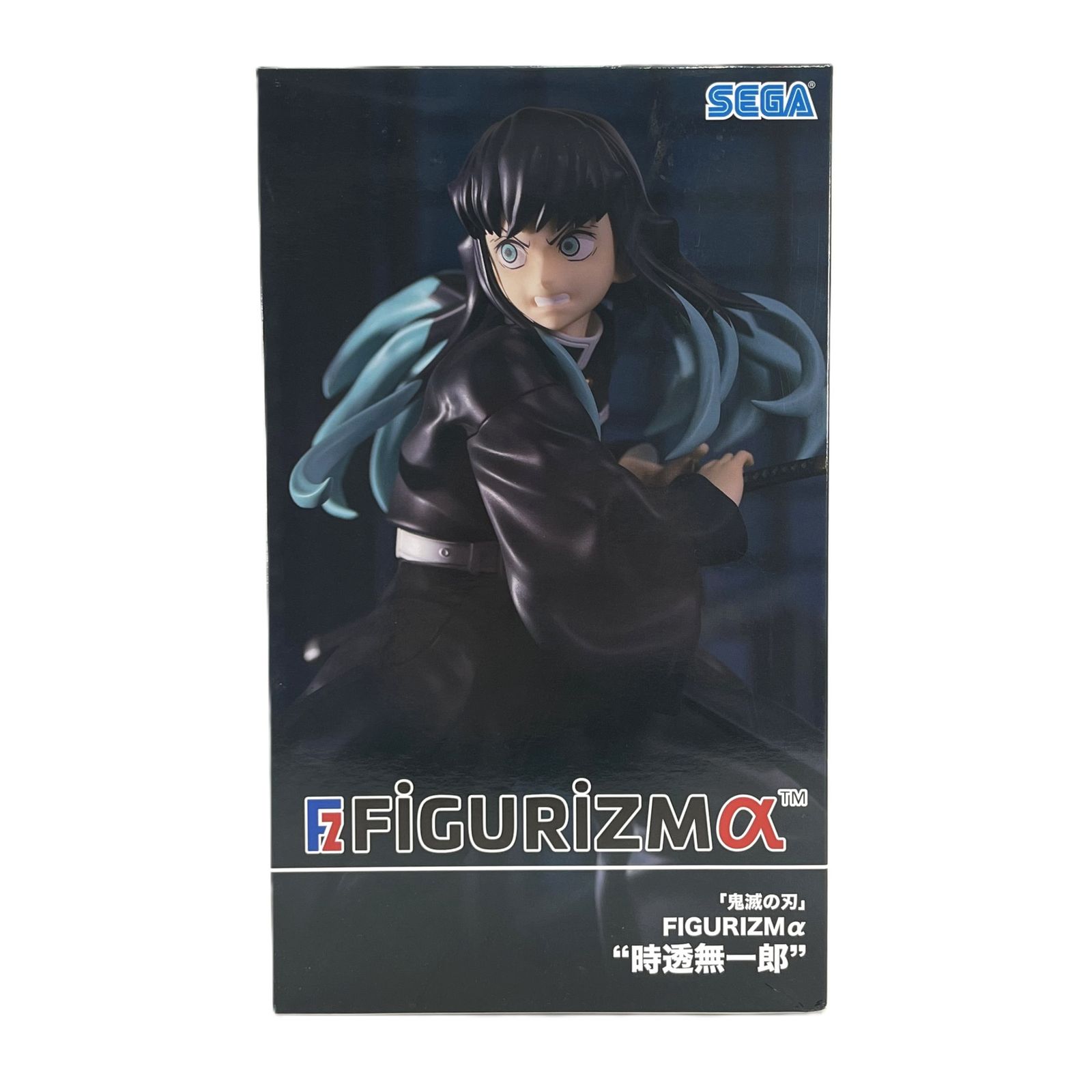 ★美品・未使用★鬼滅の刃 FIGURIZMα フィギュア 時透無一郎 覚醒／1点 アニメ「鬼滅の刃」 FIGURIZMα “時透無一郎”-覚醒- (プライズ)