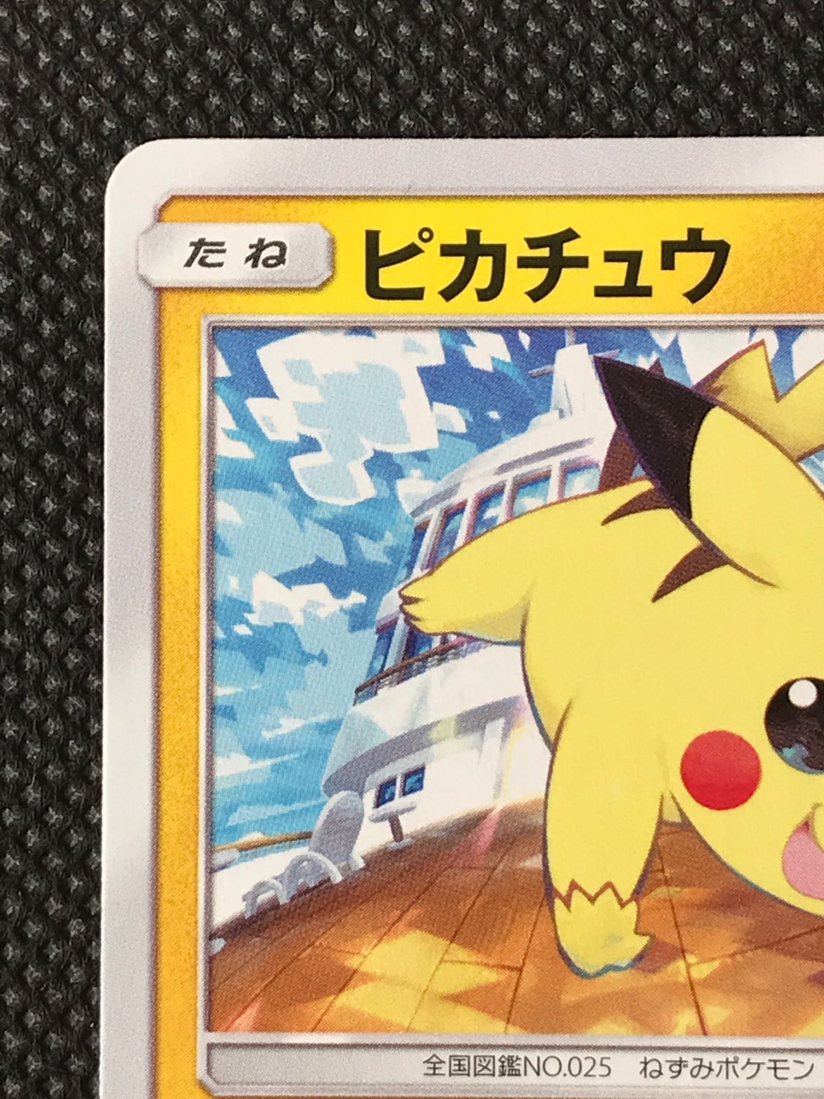 PSA10 ピカチュウ 125/S-P プロモカード PROMO PSA10】ピカチュウ: プロモ P [S-P 125](ピカピカ！ピカチュウ！プロモ