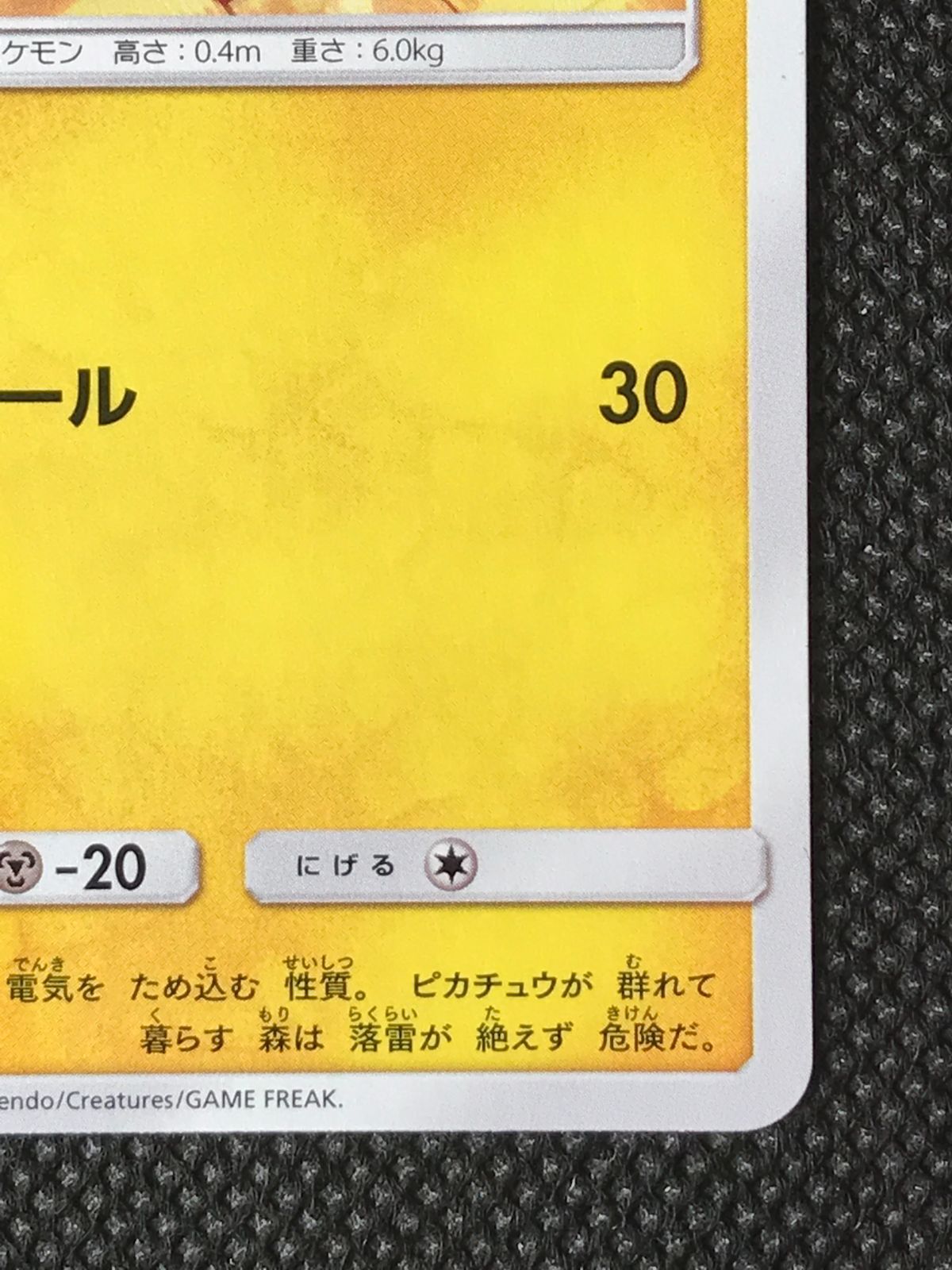 PSA10 ピカチュウ 125/S-P プロモカード PROMO ピカチュウ: プロモ P [S-P 125](ピカピカ！ピカチュウ！プロモカード
