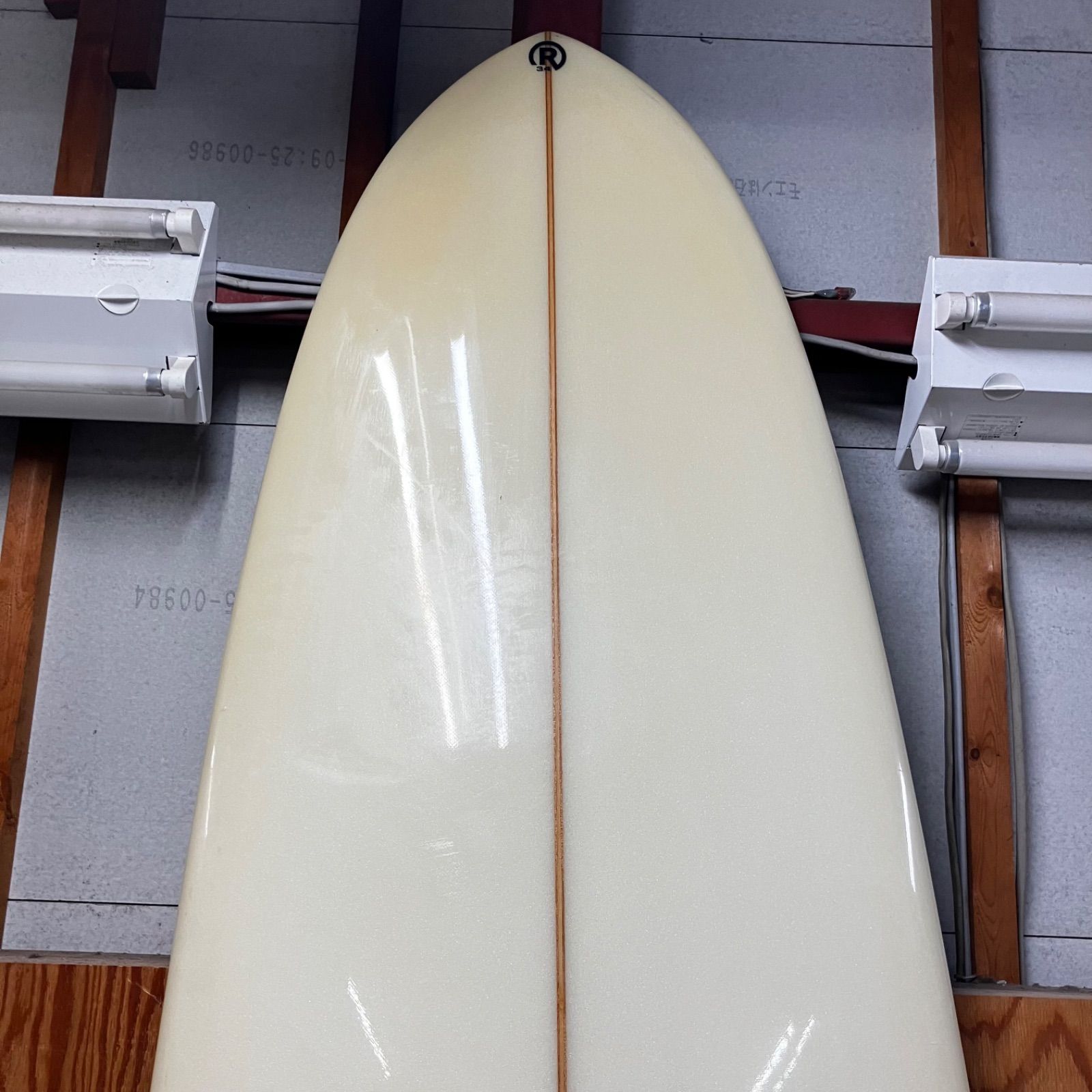 ○【値下げ交渉可能】ロングボード A1 surfBoards オーダーボード
