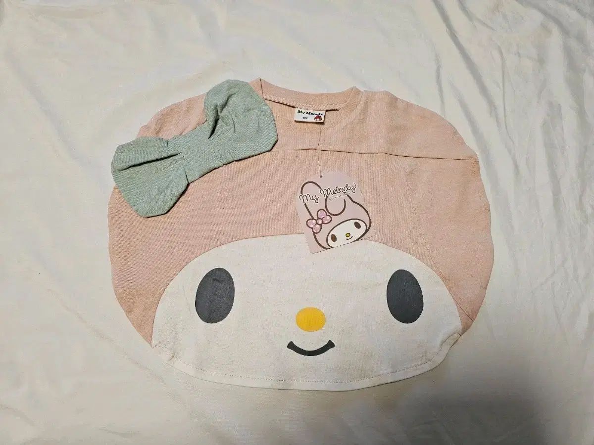 キッズ マイメロディ Tシャツ 80 新品