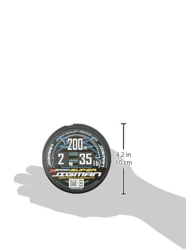 特価商品】エックスブレイド(X-Braid) スーパー ジグマン X8 200m