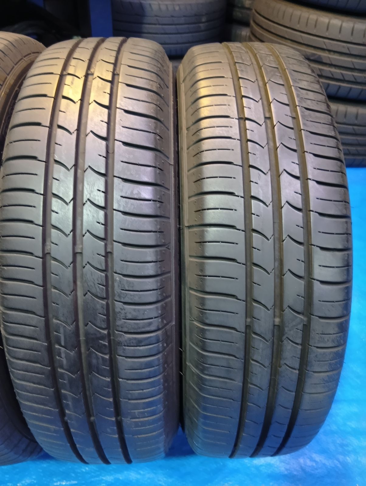 ダイハツ純正アルミホイール 155/65R14 夏 サマータイヤ タイヤ
