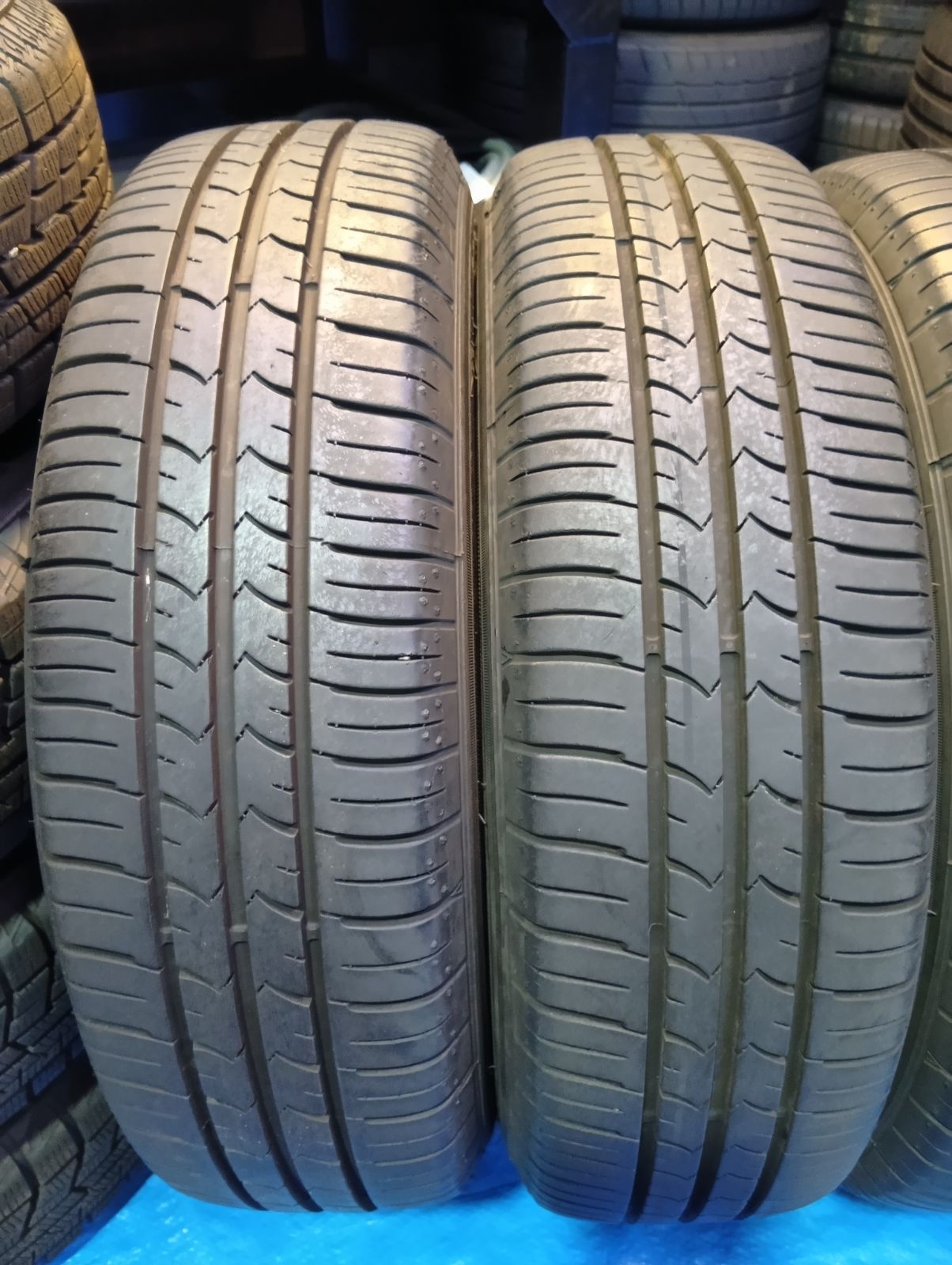 ダイハツ純正アルミホイール 155/65R14 夏 サマータイヤ タイヤ ダイハツ純正アルミホイール 155/65R14 夏 サマータイヤ タイヤ