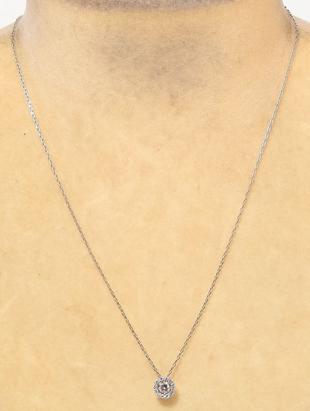Pt900/850 ピンクダイヤモンド・ダイヤモンド ネックレス 品番d24-316 Pt900/850 ピンクダイヤモンド・ダイヤモンド ネックレス 品番d24-316