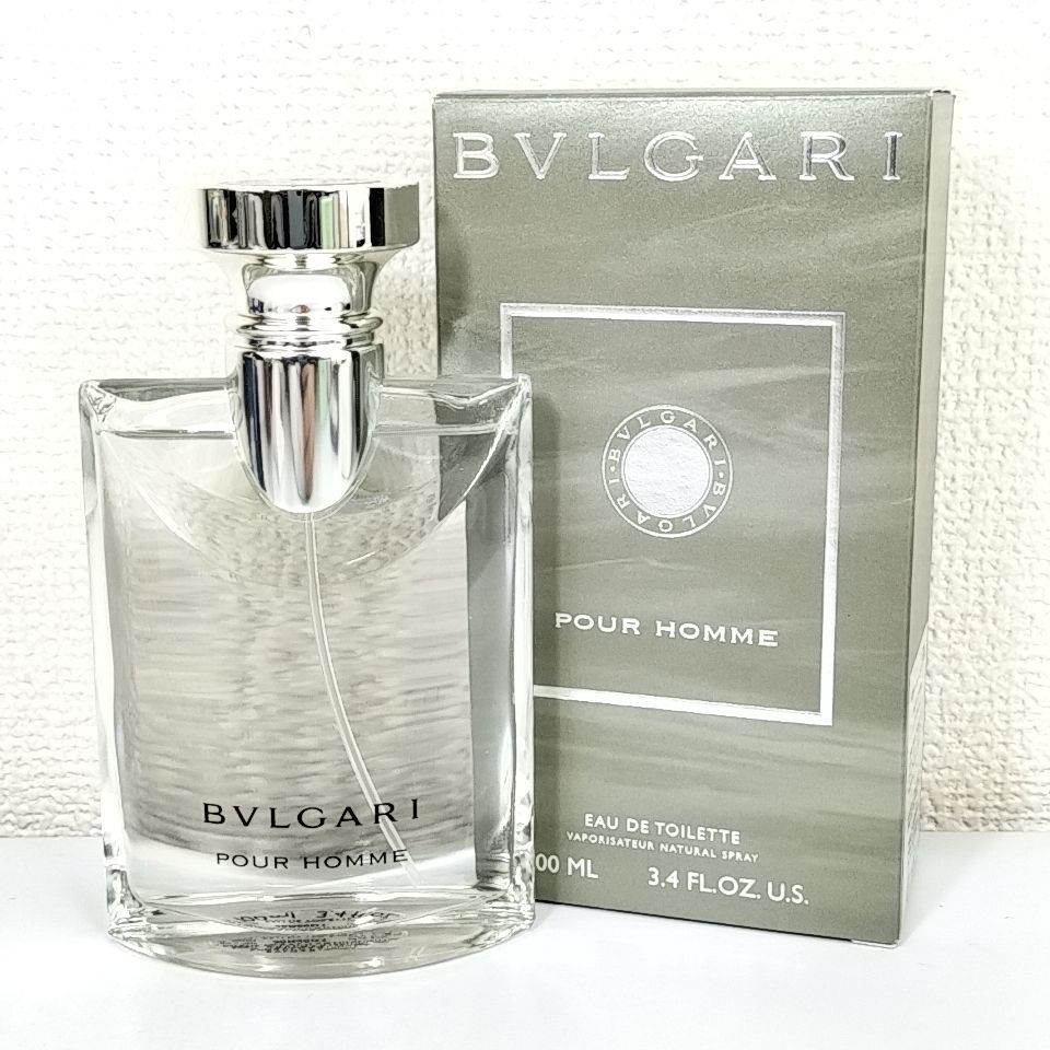 ブルガリ プールオム BVLGARI TOILETTE（ブルガリ ブルー 25日限定