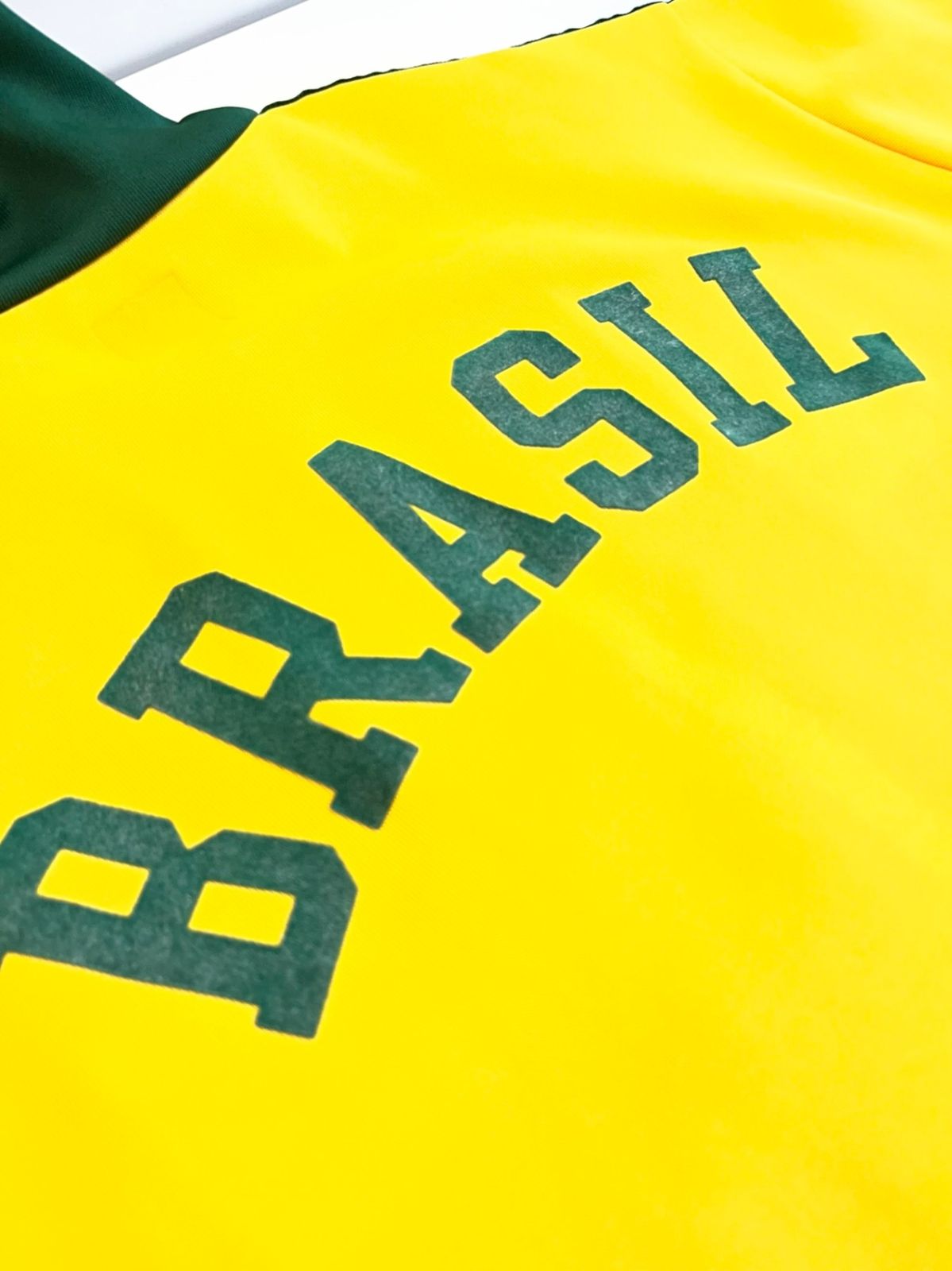アディダス adidas FIFA ワールドカップ BRASIL ブラジル代表 トラック