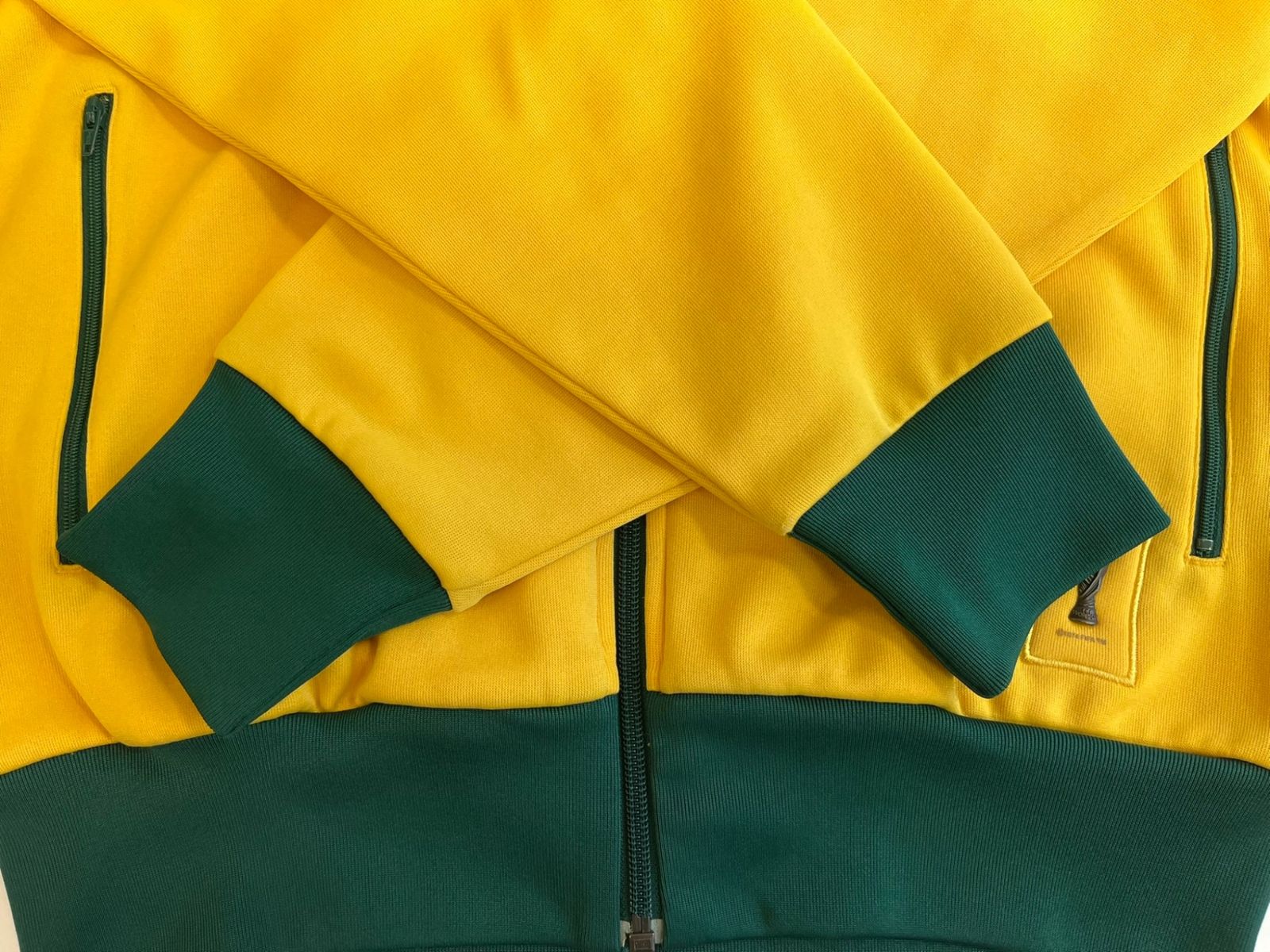 アディダス adidas FIFA ワールドカップ BRASIL ブラジル代表 トラック