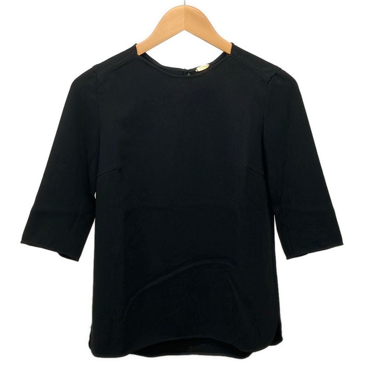 MUSE de Deuxieme Classe ecstatic Tシャツ 黒 DEUXIEME CLASSE - Muse de Deuxieme classe ROCK Tシャツタグ付き未