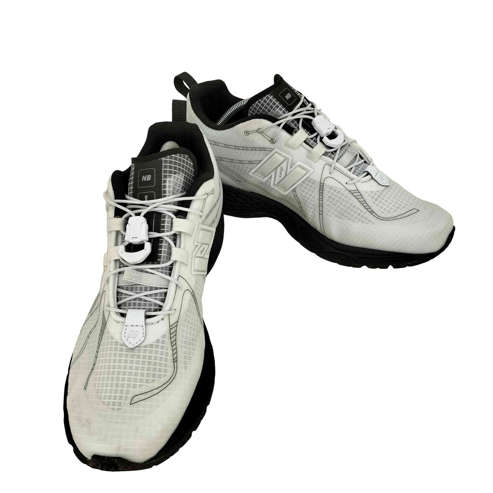 ニューバランス NEW BALANCE U1906RNAクイックレース スニーカー 