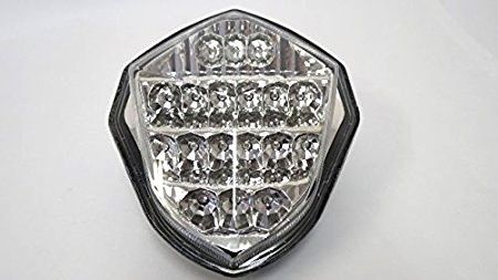 GSX-R1000 K3 03-04 LEDテールウインカー内蔵 クリア