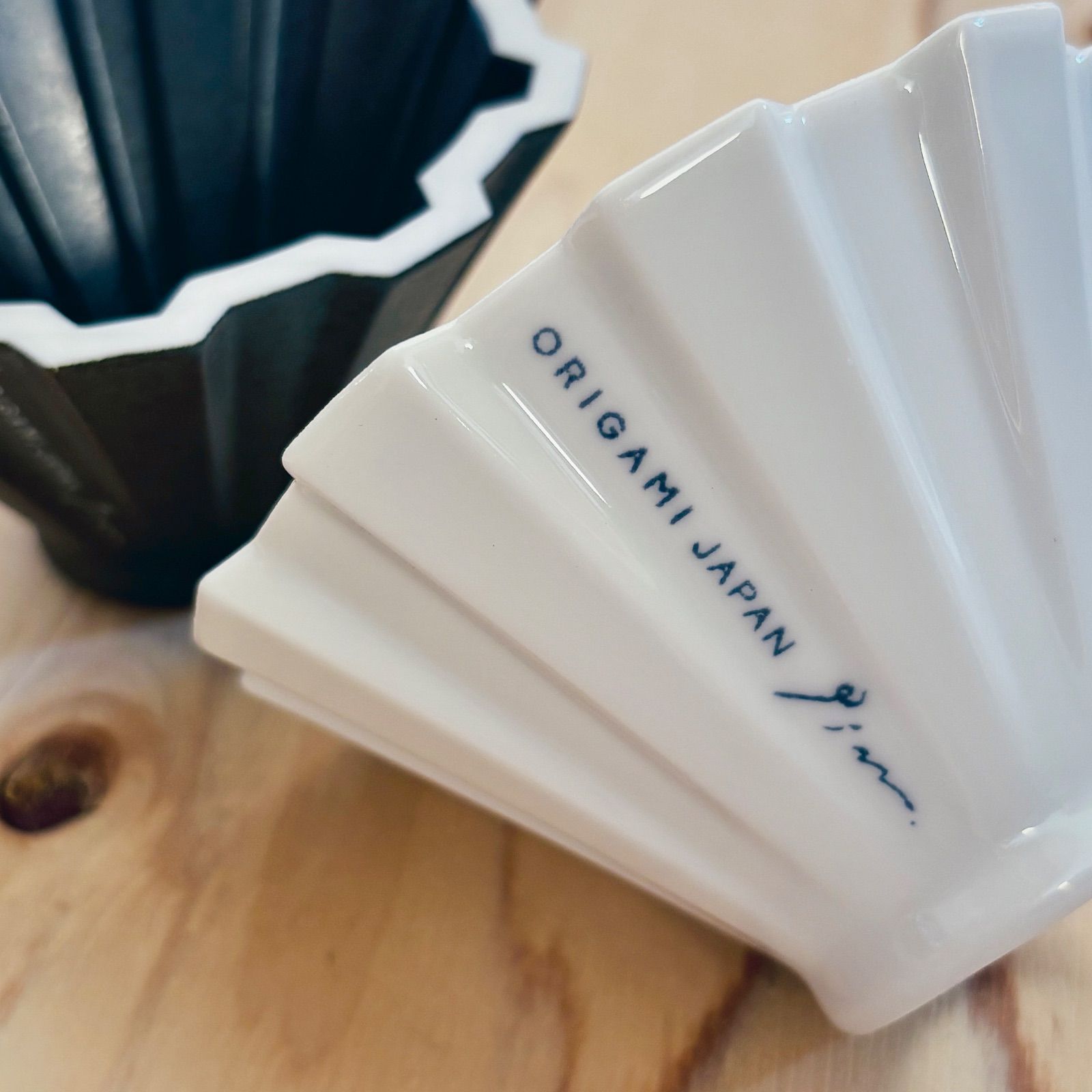 第3弾【予約販売】ORIGAMI Pinn Dripper＋Jig ※今週末再入荷予定 