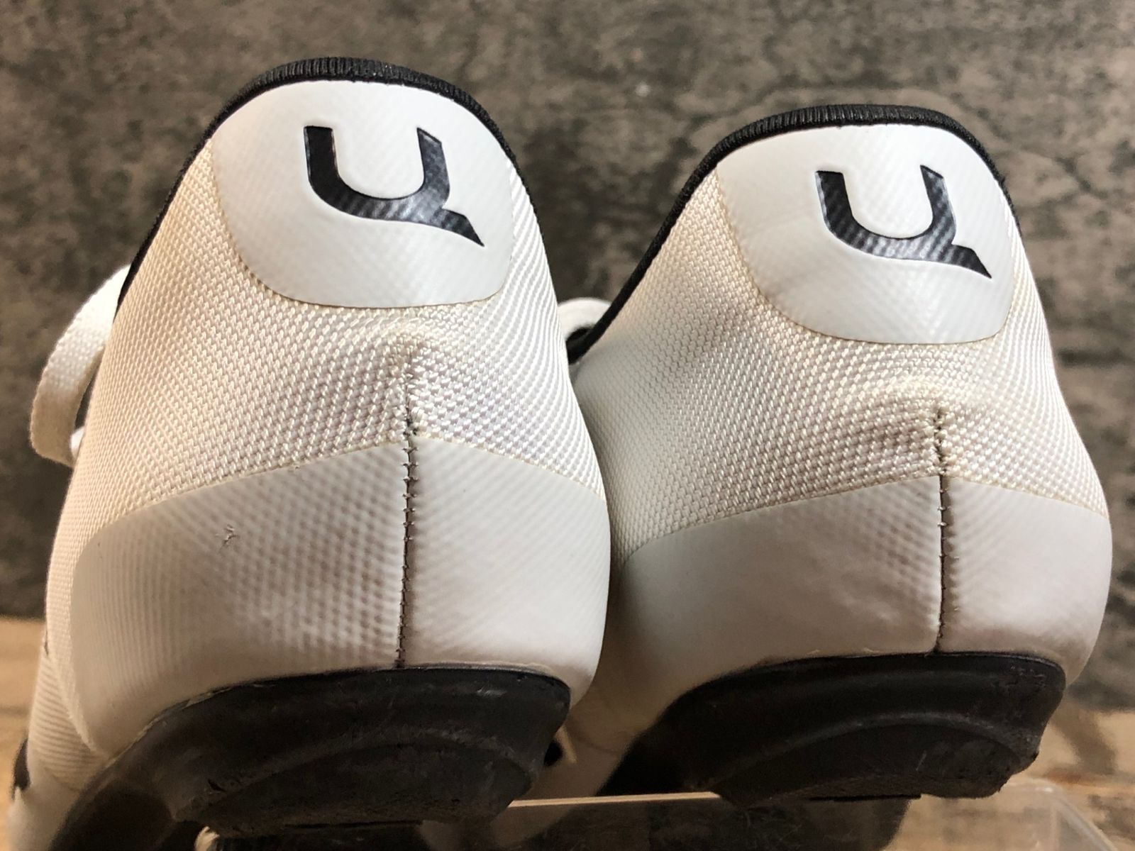 JY611 ユードッグ udog TENSIONE ビンディングシューズ 3穴 レース 白 EU41 JY611 ユードッグ udog TENSIONE ビンディングシューズ 3穴 レース 白 EU41