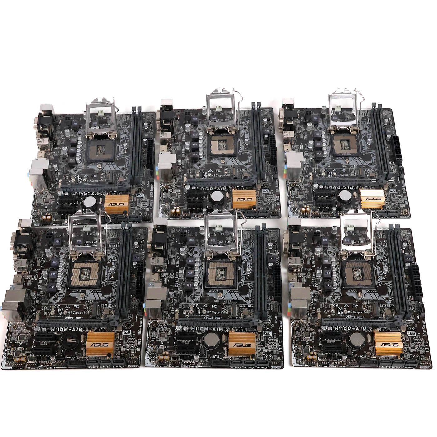 ジャンク マザーボード CPU メモリー64GB 各2個セット セット 2026年