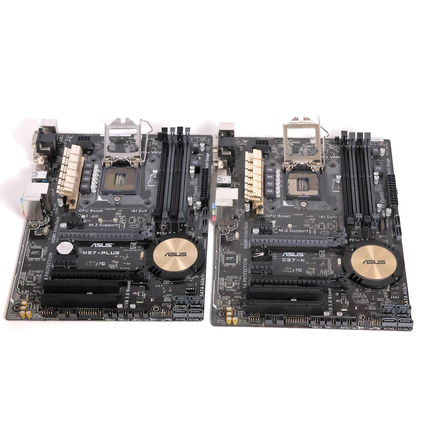 中古マザーボードとCPU 中古CPU・マザーボード・メモリ3点セット入荷しました！ : パワーデポ