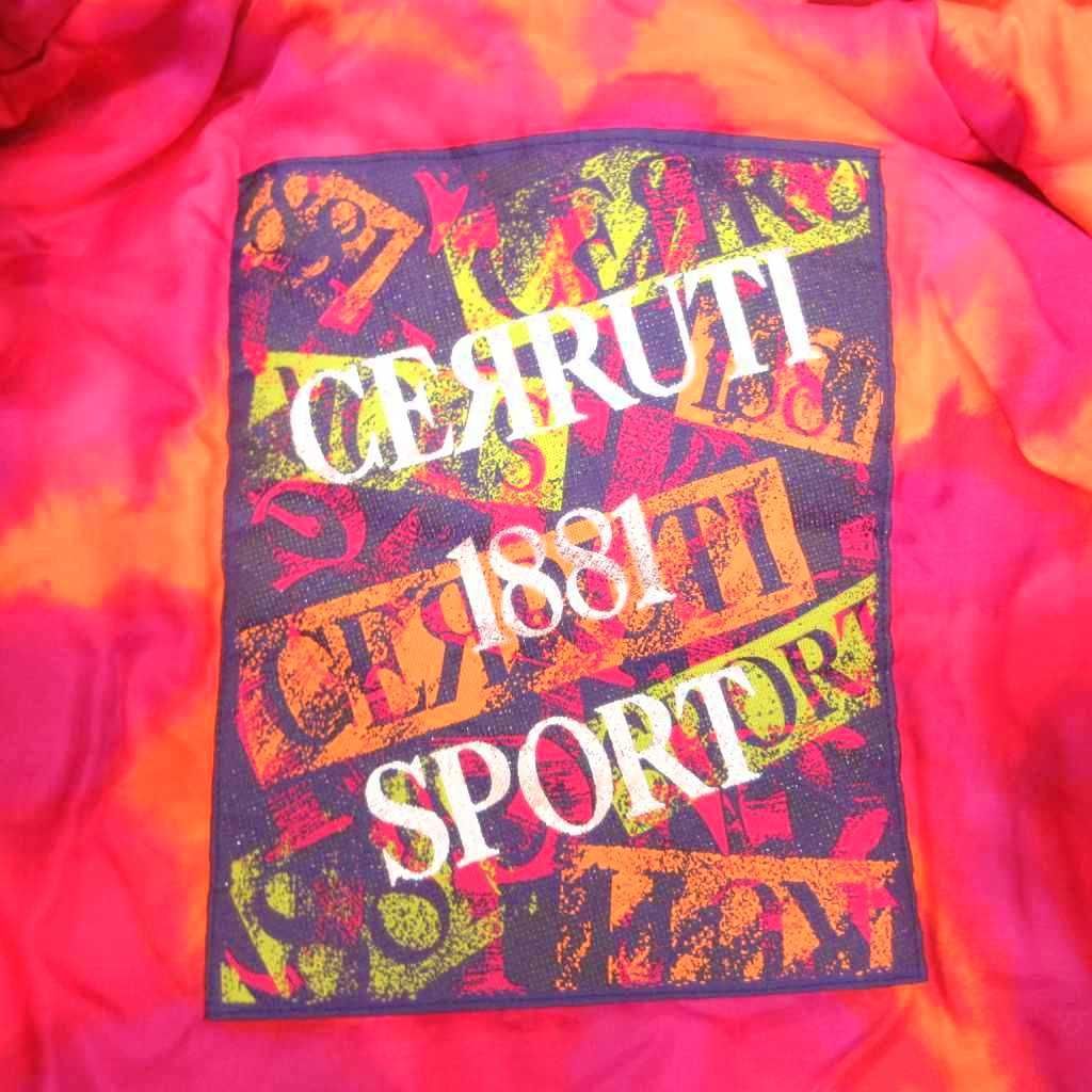 セルッティ CERRUTI 1881 SPORT 美品 vinntage 90s スキー スノボ