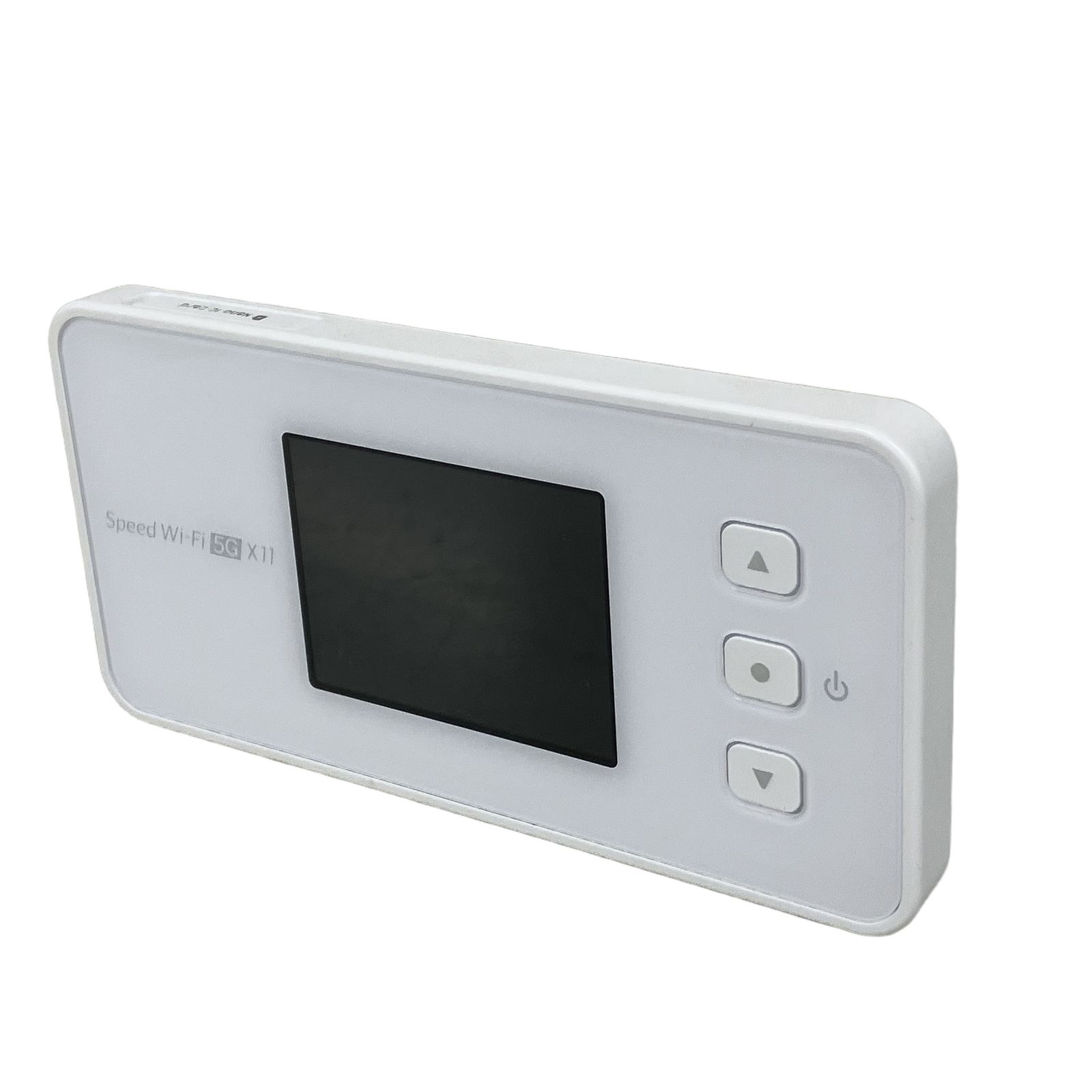 NEC Speed Wi-Fi 5G X11 NAR01 中古 2024年製 - メルカリ