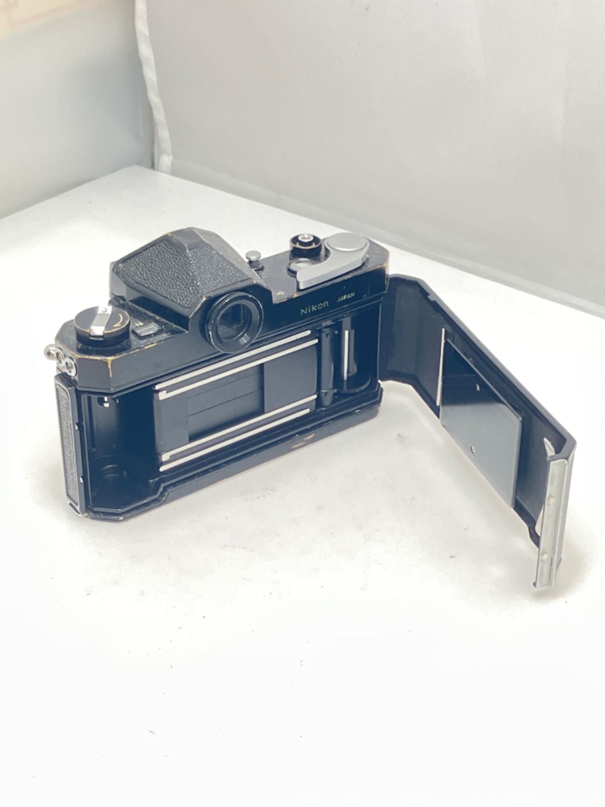 Nikomat FTN フィルム一眼レフカメラ アナログ一眼レフを買ったぞ！ – 大胆に思い切って！