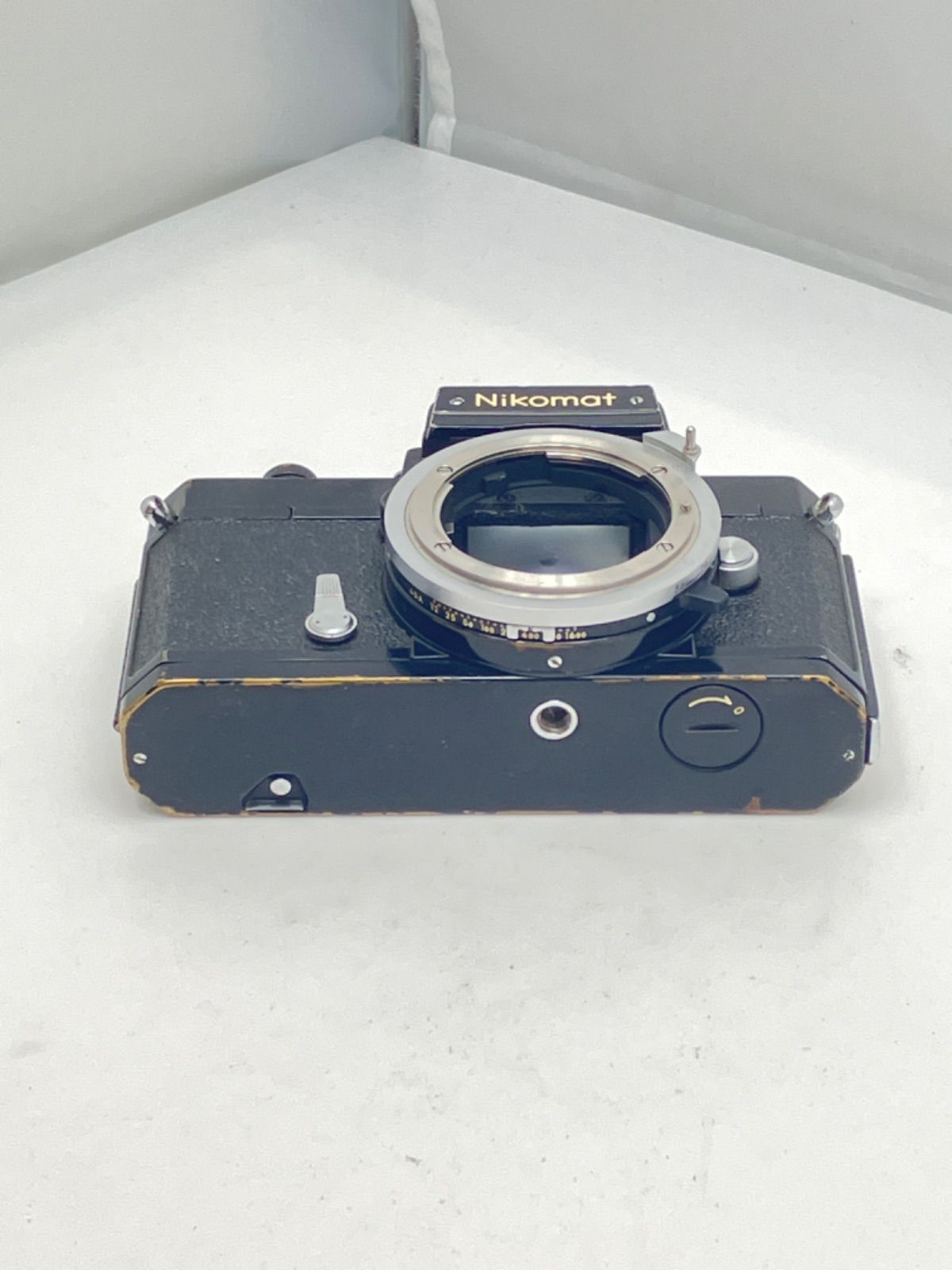 ☆ Nikon ニコン Nikomat FTN フィルム一眼レフカメラ - メルカリ