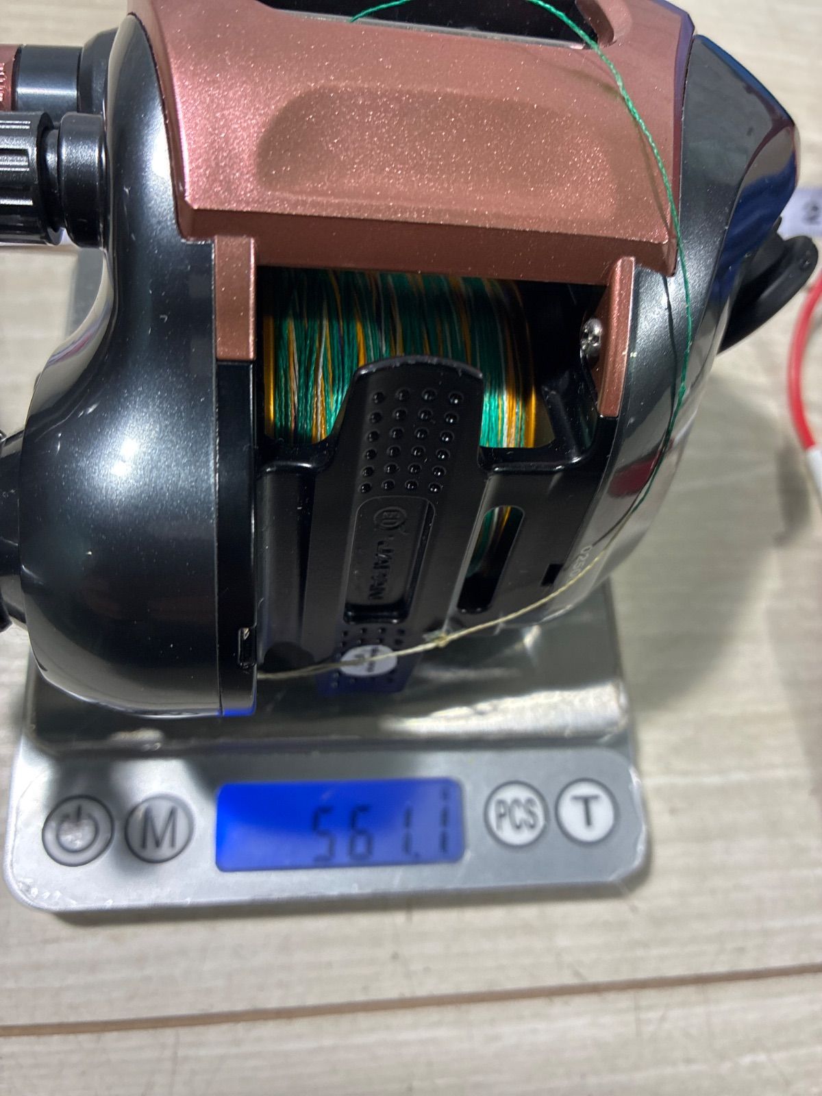 シマノ 電動リール 電動丸600 MADAI SP 02500 整理番号R247 - メルカリ