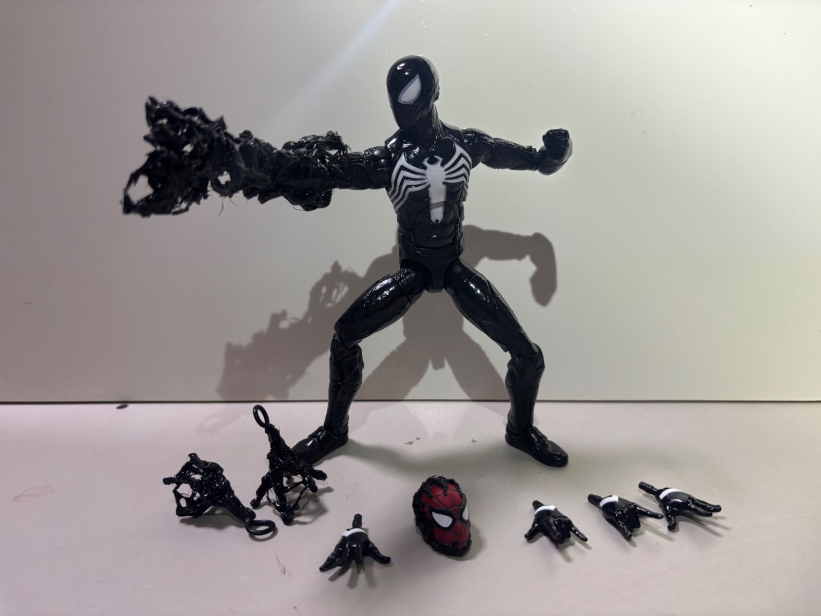 マーベルレジェンド　スパイダーマン　まとめ売り マーベルレジェンド レトロコレクション スパイダーマン 国内版 未開封