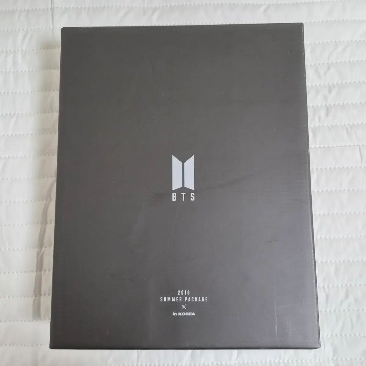 BTS 2019 サマーパッケージ サマパケ (未開封) - メルカリ
