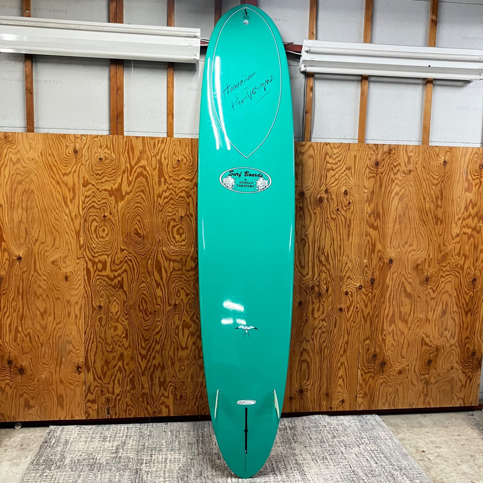 M【値下げ交渉可能】TAKAYAMA ドナルドタカヤマ サーフボード