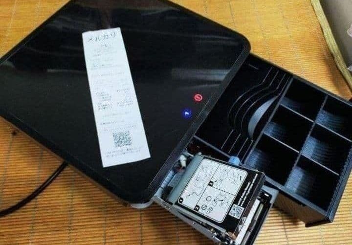 スター精密レジスター mpop10 エアレジレジスター 346555 - メルカリ