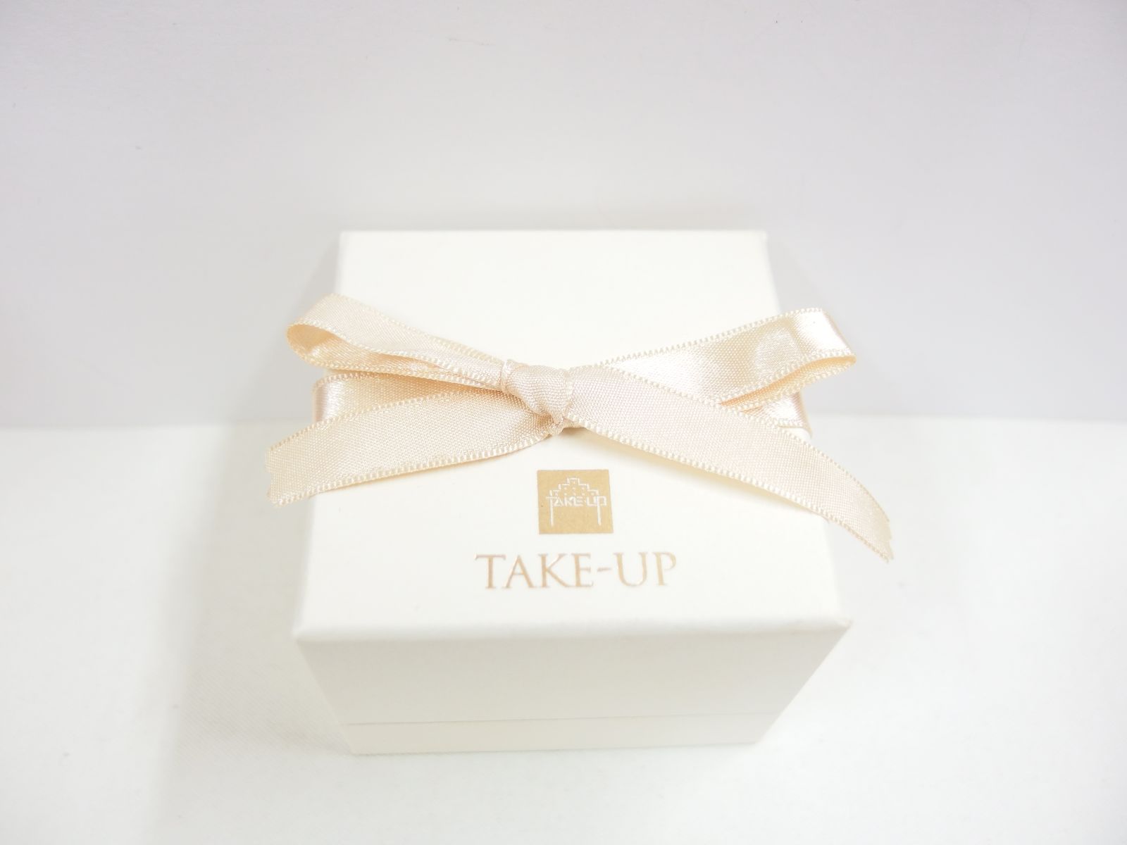 TAKE-UP テイクアップ GF カサナリマーキスワイヤーピアス - メルカリ