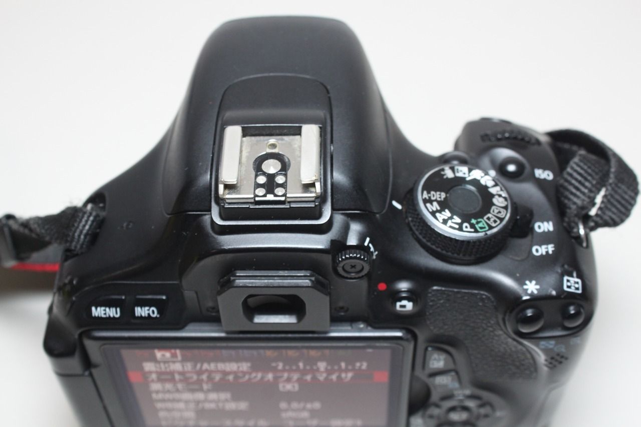 現状品】Canon/EOS Kiss X6i/レンズキット/デジタル一眼レフ ④ - メルカリ