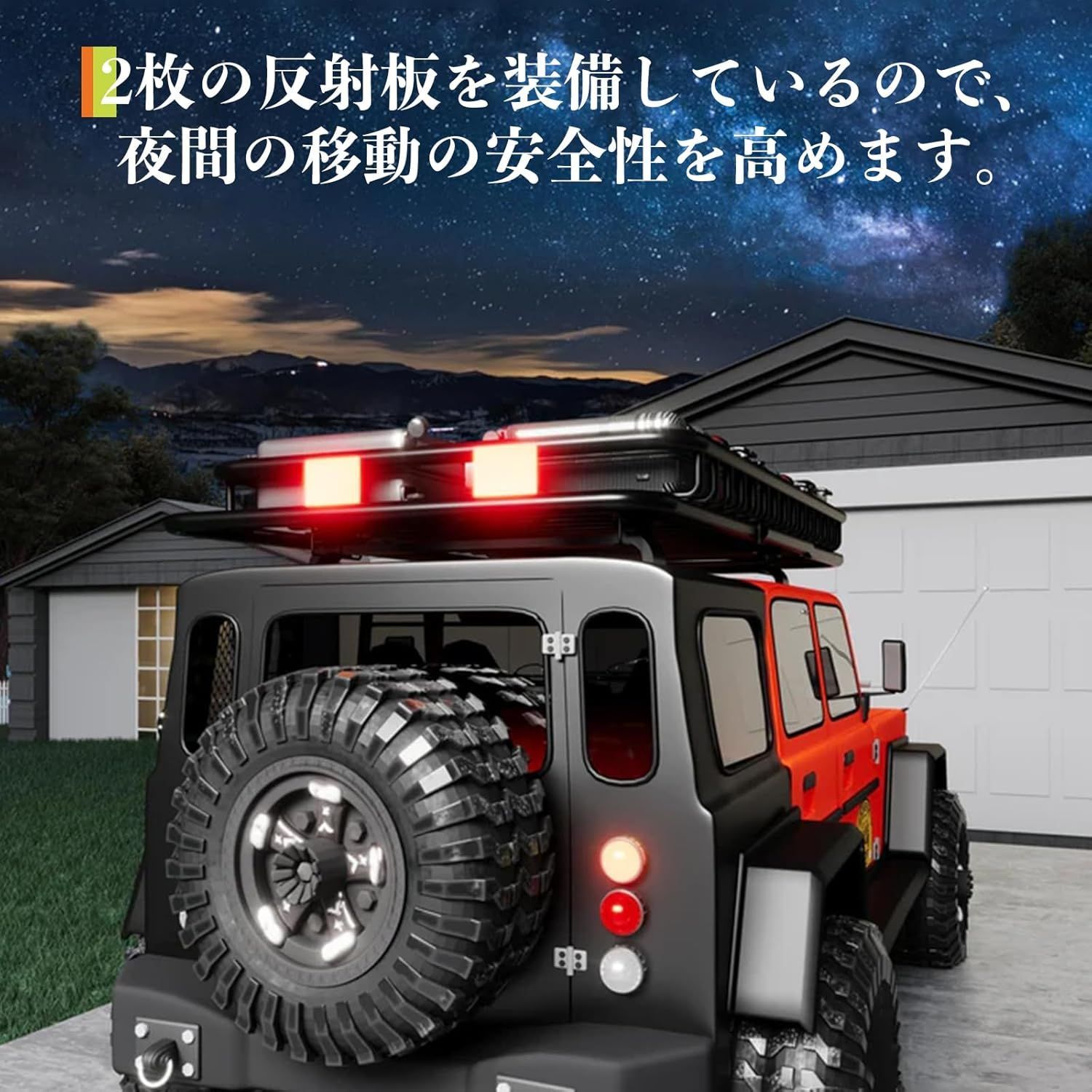 ガービー（Garvee） ルーフラック ルーフキャリア カーゴラック 