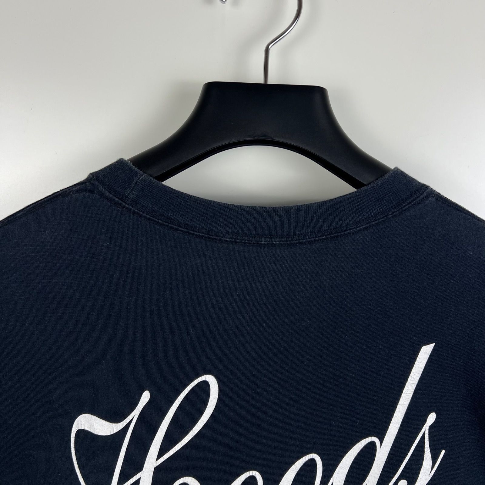 NEIGHBORHOOD 2002 archive Racing print Tee L ネイバーフッド 