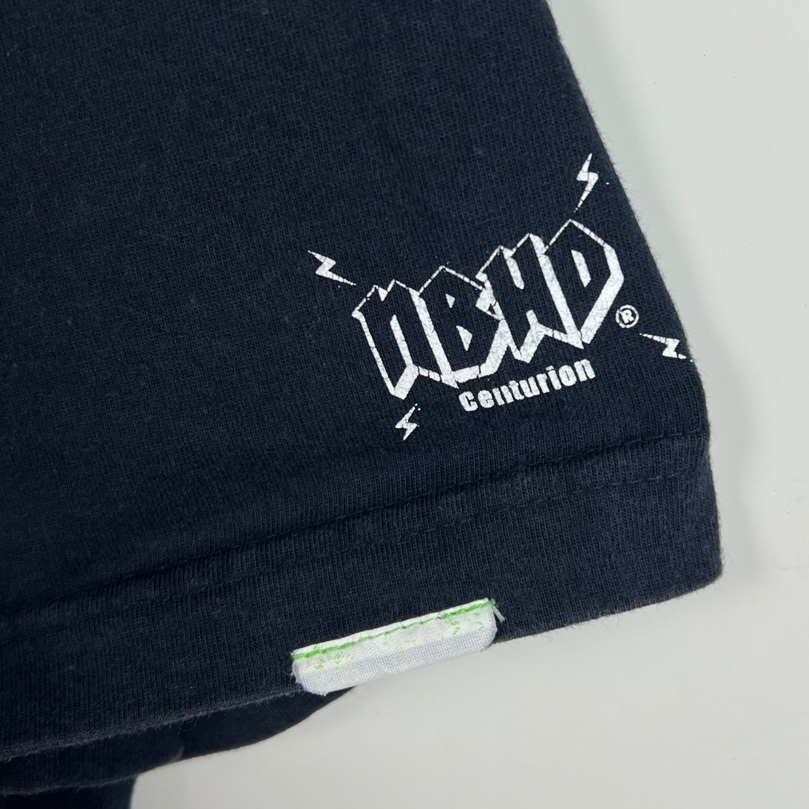 NEIGHBORHOOD 2002 archive Racing print Tee L ネイバーフッド 
